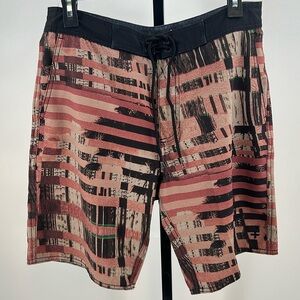 Tavik mens board shorts size 33